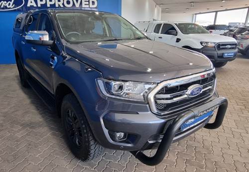 Ford Ranger 2.0 TDCi XLT Double Cab 4x4 Auto