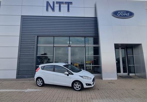 Ford Fiesta 1.0T Trend