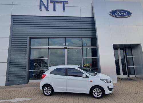 Ford Figo Freestyle 1.5Ti VCT Trend 5 Doors