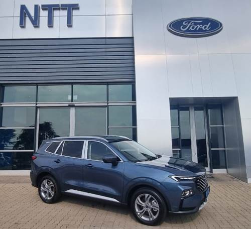 Ford Territory Trend 1.8L Ecoboost Auto