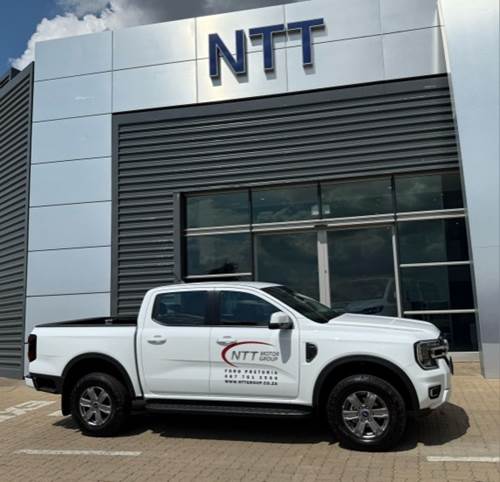 Ford Ranger 2.0D XLT HR Double Cab Auto 