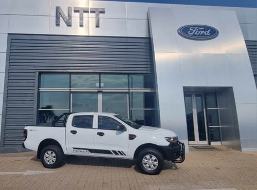 Ford Ranger VI 2.2 TDCi Double Cab