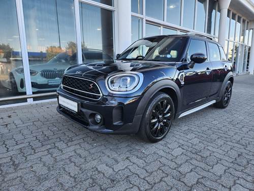 MINI Cooper S Countryman (141 kW) Steptronic