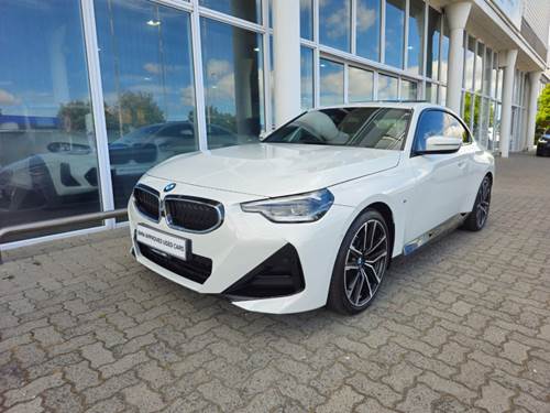 BMW 220i (G42) M-Sport Steptronic