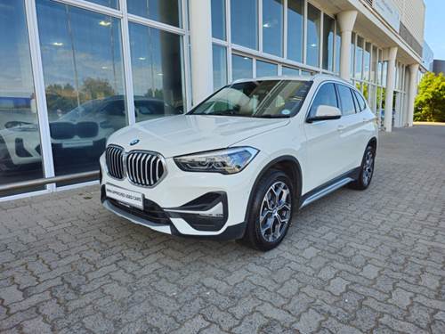 BMW X1 sDrive 18d (F48) xLine Steptronic II