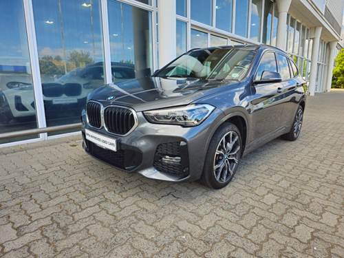 BMW X1 sDrive 20d (F48) M-Sport Steptronic