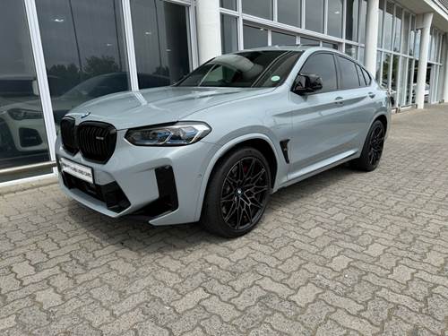 BMW X4 M Competition