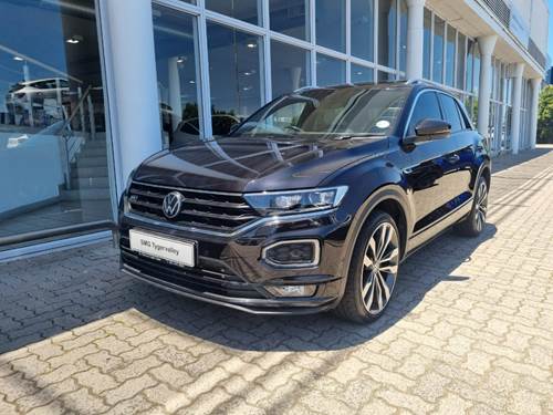 Volkswagen (VW) T-Roc 2.0 TSI 4Motion R-Line DSG