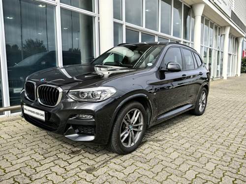 BMW X3 xDrive 20d (G01) M-Sport 