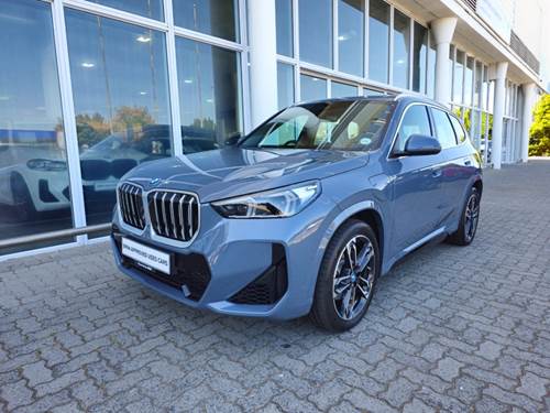 BMW X1 xDrive30e M-Sport (PHEV)