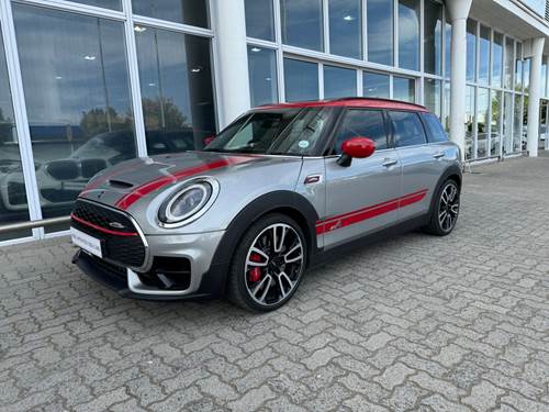 MINI Cooper JCW Clubman Steptronic II