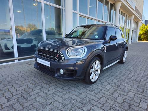 MINI Cooper S Countryman (141 kW) Steptronic