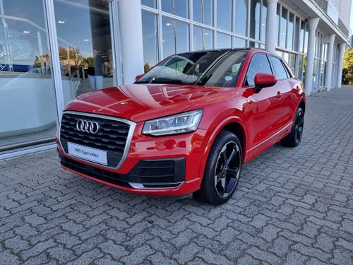 Audi Q2 1.0T FSi STronic