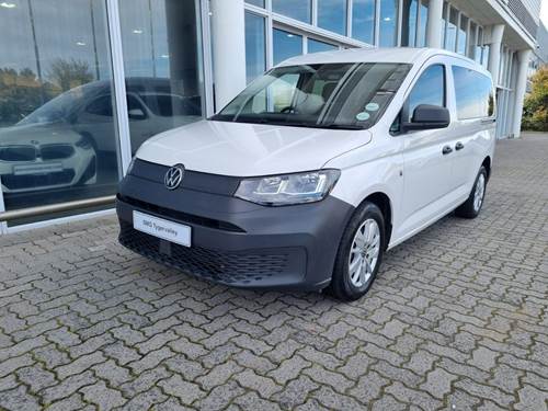 Volkswagen (VW) Caddy Maxi 2.0 TDi