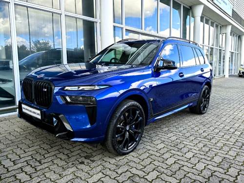 BMW X7 XDrive M60i (G07) M-Performance