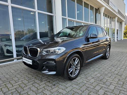 BMW X3 xDrive 20d (G01) M-Sport 