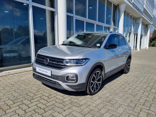 Volkswagen (VW) T-Cross 1.0 TSI (85 kW) Highline DSG