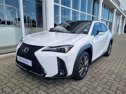 Lexus UX 250h F-SPORT