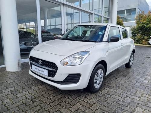 Suzuki Swift 1.2 GA Hatch