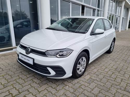 Volkswagen (VW) Polo Hatch 1.0 TSI (70 kW)