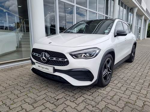 Mercedes Benz GLA 200d Auto 