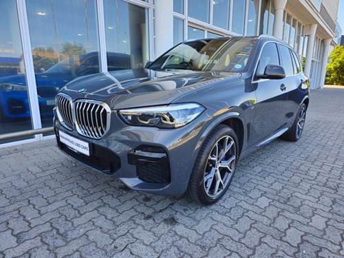 BMW X5 xDrive 30d (G05) Steptronic M-Sport