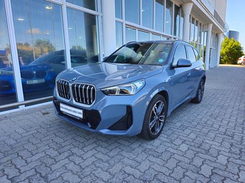 BMW X1 sDrive 18d (F48) M-Sport