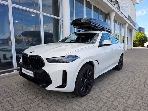 BMW X6 xDrive 30d (G06) M-Sport Pro