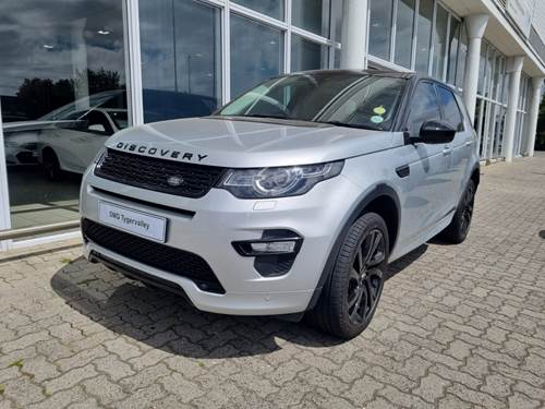 Land Rover Discovery Sport 2.0i4 D HSE