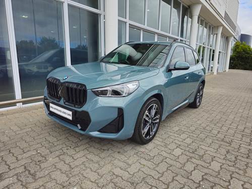 BMW X1 sDrive 18i (F48) M-Sport