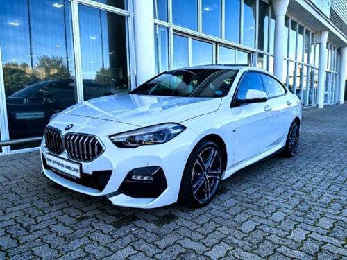 BMW 218i (F44) Gran Coupe M-Sport Auto