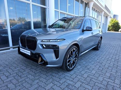 BMW X7 xDrive 40d (G07) M-Sport Pro