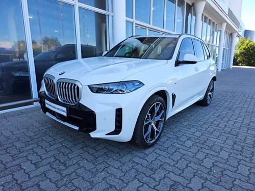 BMW X5 xDrive 30d (G05) M-Sport