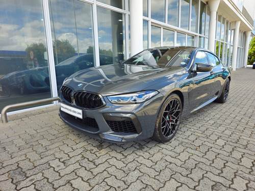 BMW M8 (F93) Gran Coupe Competition