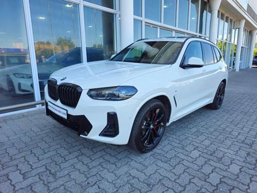 BMW X3 xDrive M40i (G01)