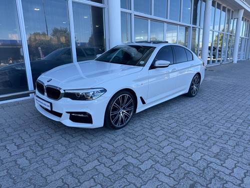 BMW 530d (G30) M-Sport Steptronic