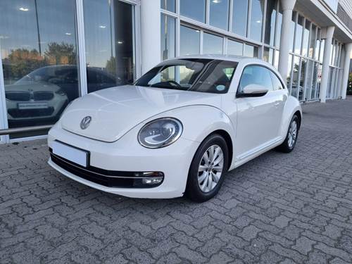 Volkswagen (VW) Beetle 1.2 TSi Design