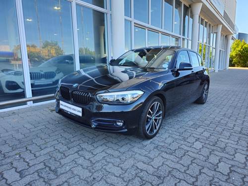 BMW 118i (F20) 5 Door Sport Line Shadow Edition Steptronic