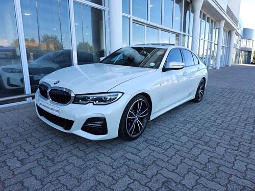 BMW 330i (G20) M-Sport Auto