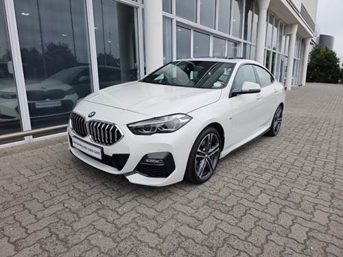 BMW 218i (F44) Gran Coupe M-Sport Auto