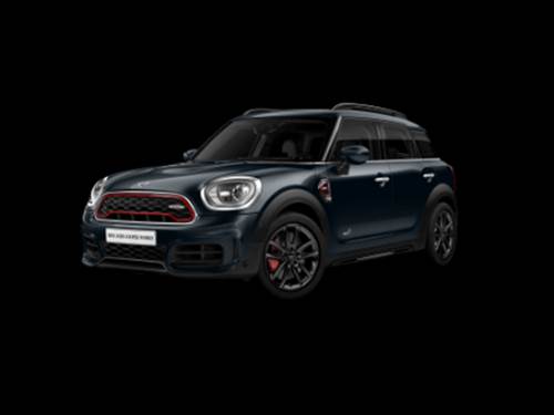 MINI Cooper JCW Countryman ALL4 Steptronic