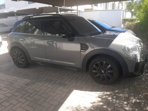 MINI Cooper Countryman Auto