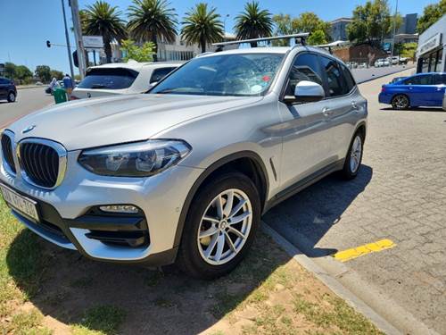 BMW X3 xDrive 20d (G01)