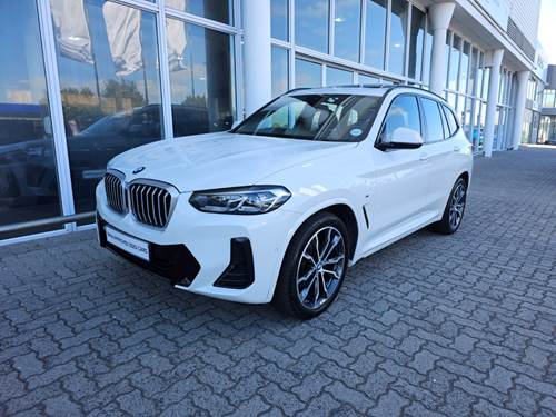 BMW X3 xDrive 20d (G01) M-Sport