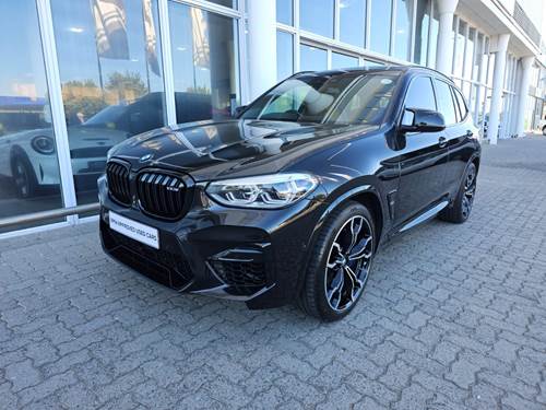 BMW X3 M Competition