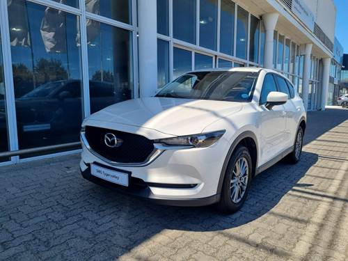 Mazda CX-5 2.0 Active Auto