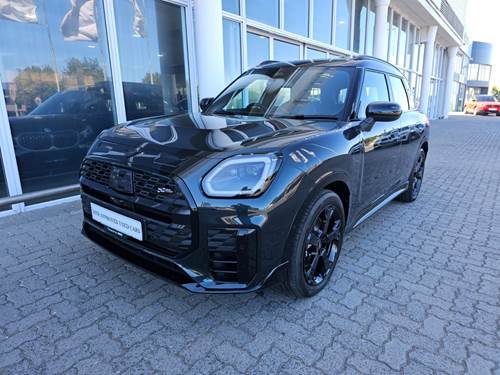 MINI Countryman S All4 (U25)