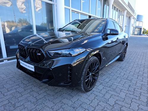 BMW X6 M60i (G06) M-Sport Pro