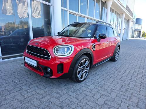 MINI Cooper S Countryman (141 kW) Steptronic