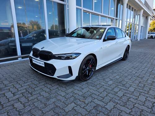 BMW 320D (G20) Mzansi Edition Auto